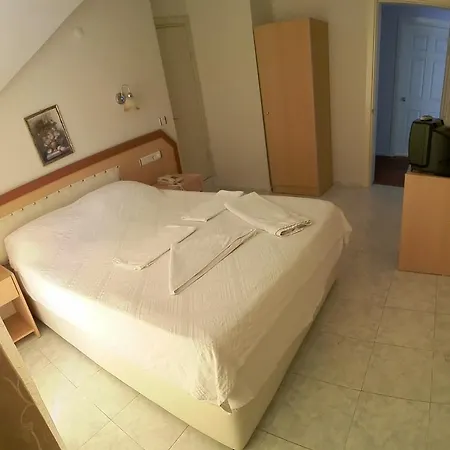 Hotel Swans 1 Marmaris