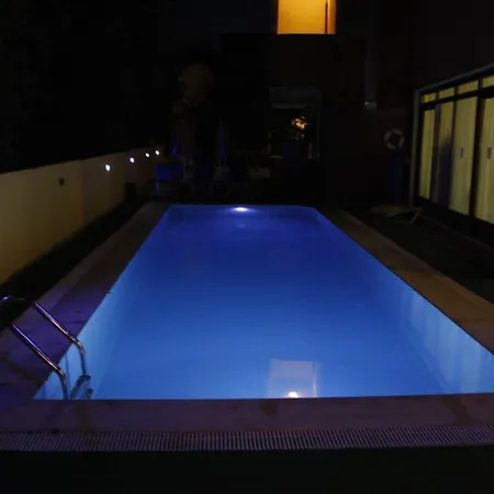 Hotel Swans 1